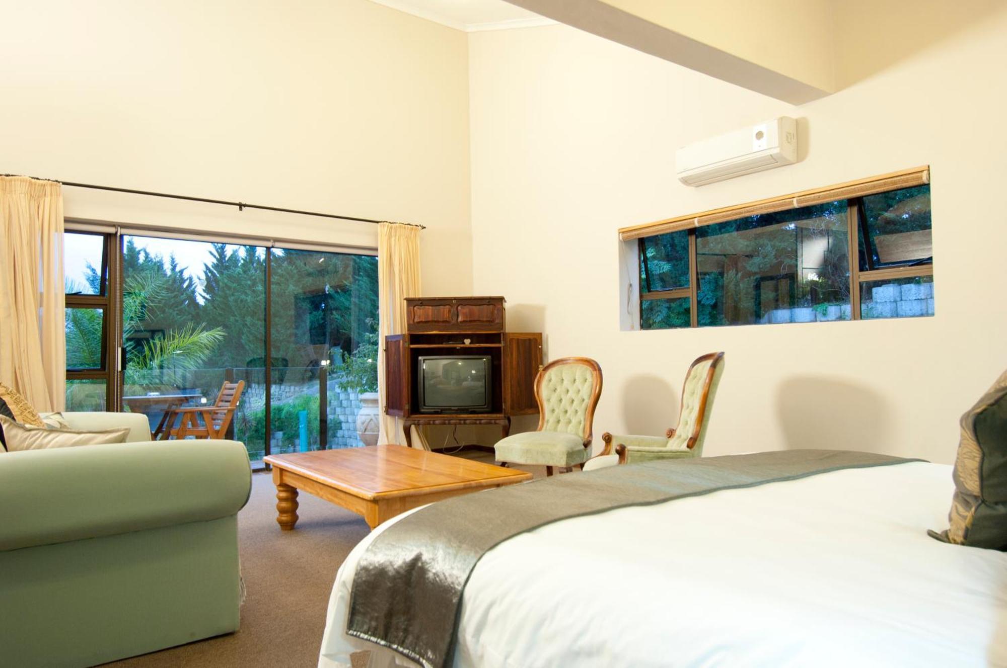 Overmeer Guest House Книсна Екстериор снимка