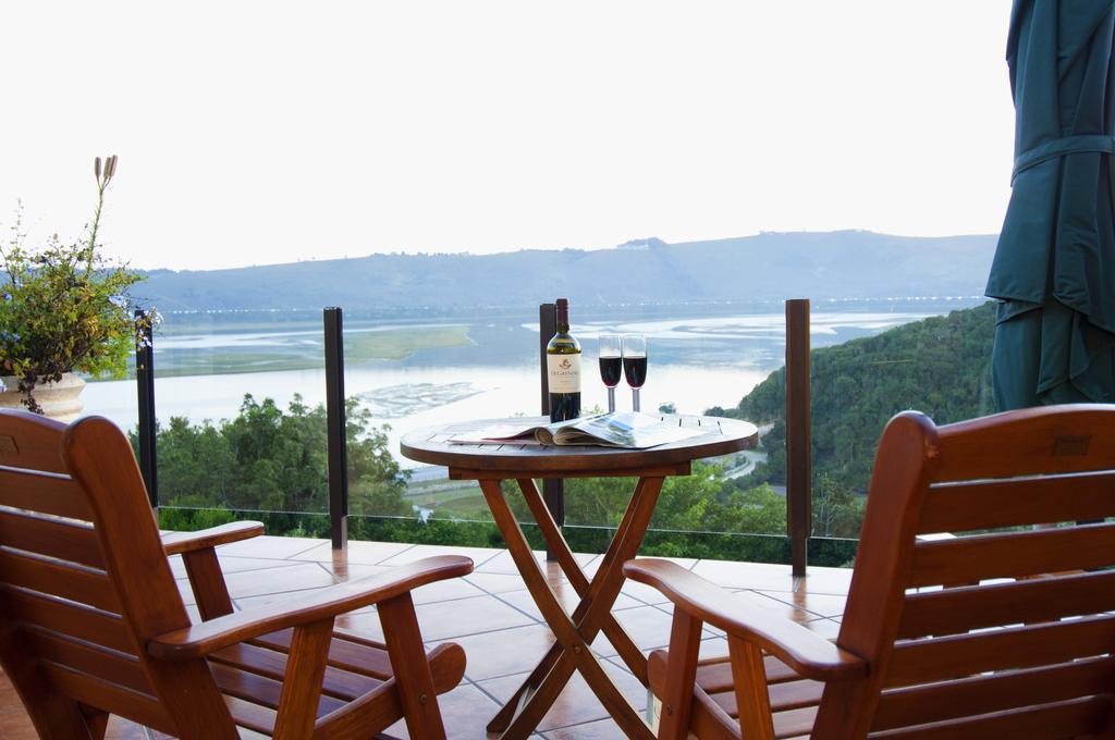 Overmeer Guest House Книсна Екстериор снимка