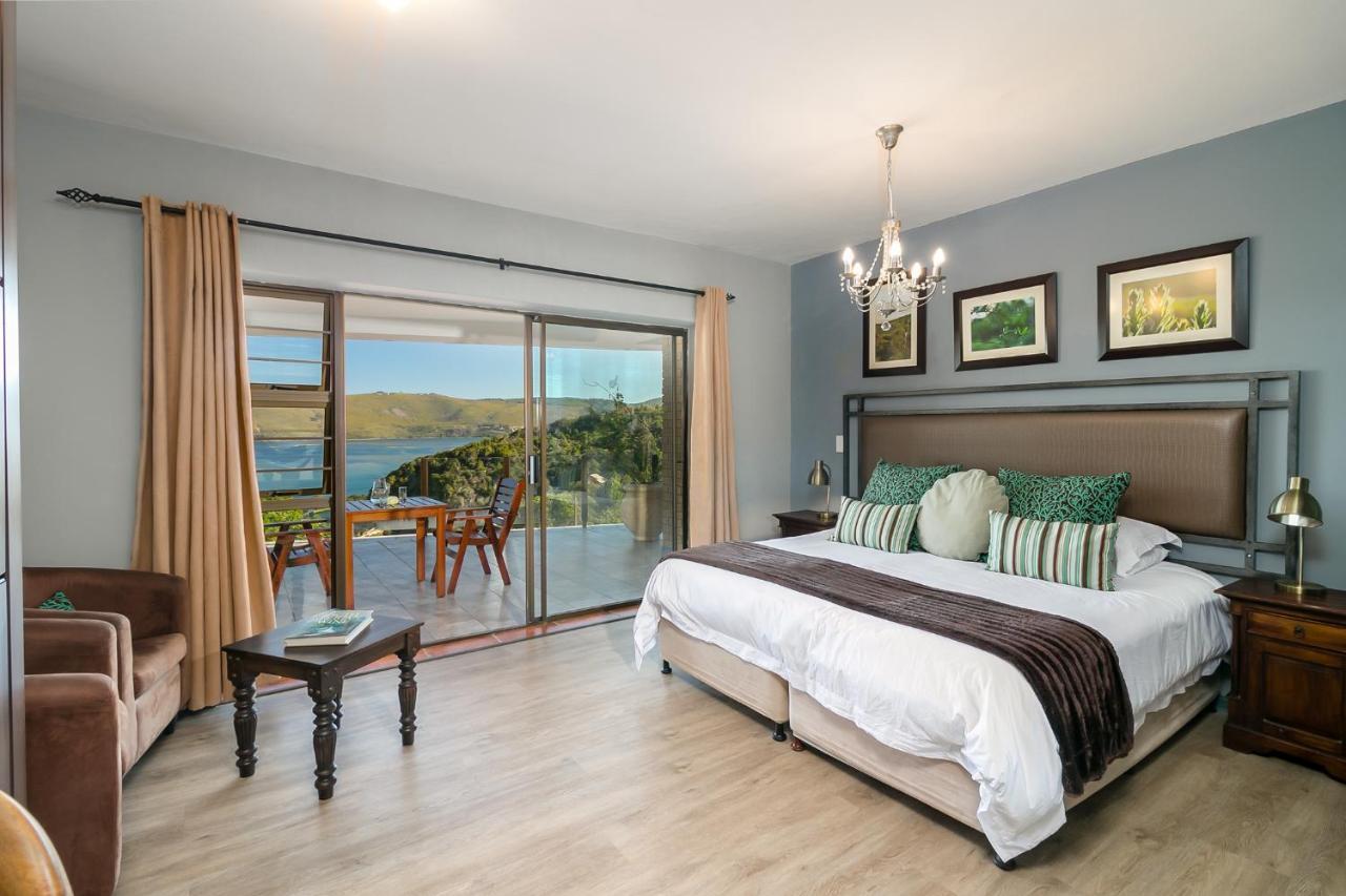 Overmeer Guest House Книсна Екстериор снимка