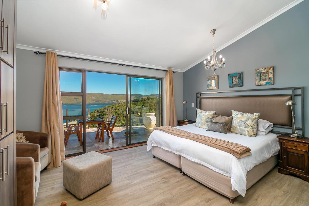Overmeer Guest House Книсна Екстериор снимка