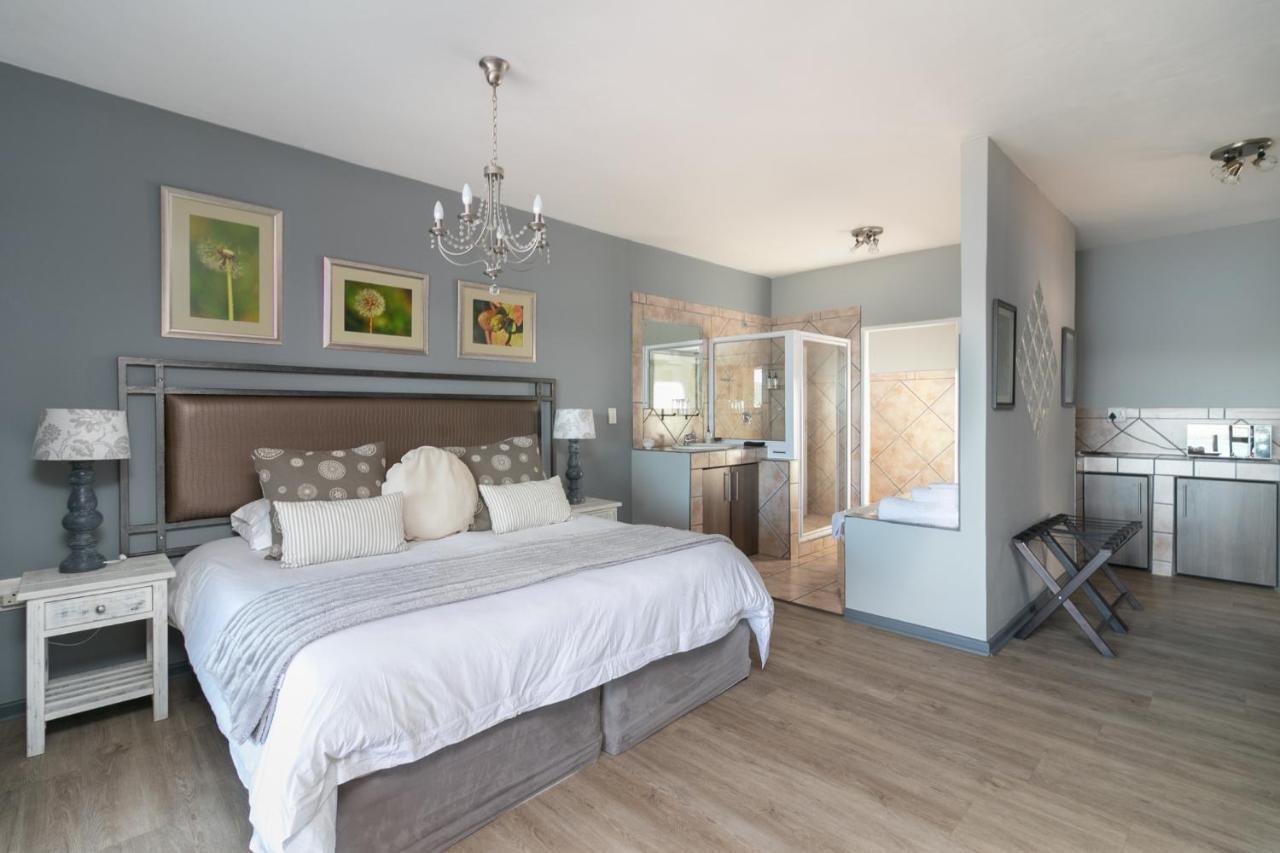 Overmeer Guest House Книсна Екстериор снимка