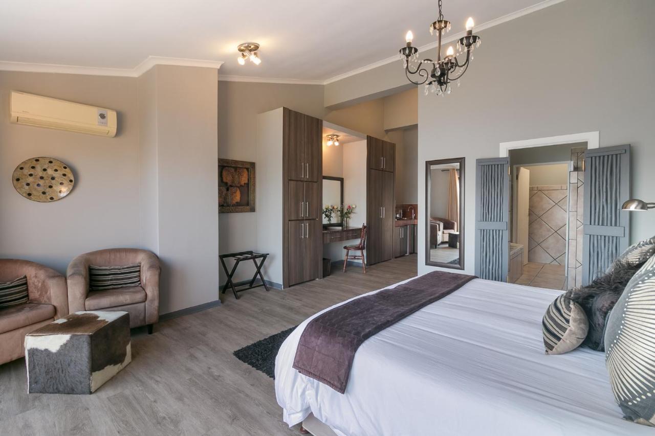 Overmeer Guest House Книсна Екстериор снимка
