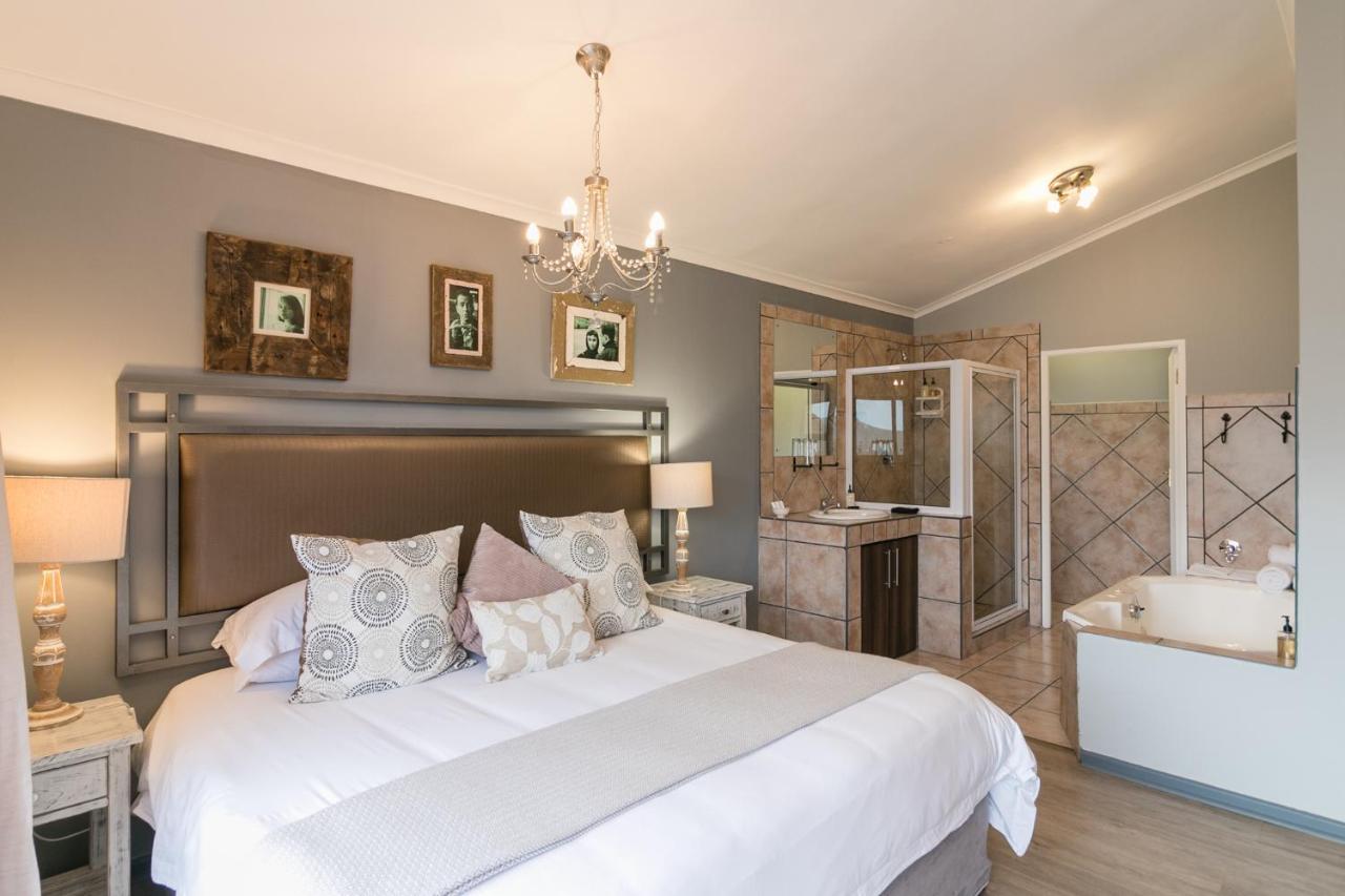 Overmeer Guest House Книсна Екстериор снимка